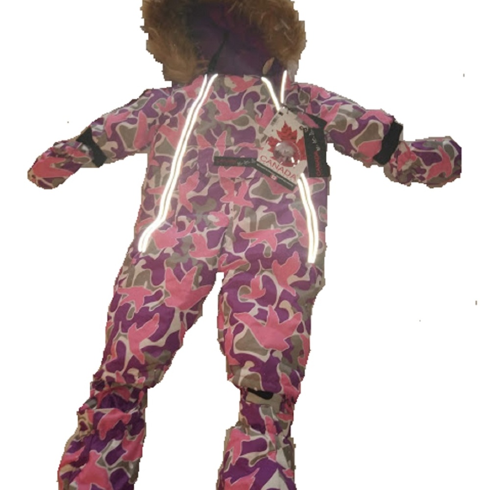 NEW Canada Weather Gear outfit for  girl